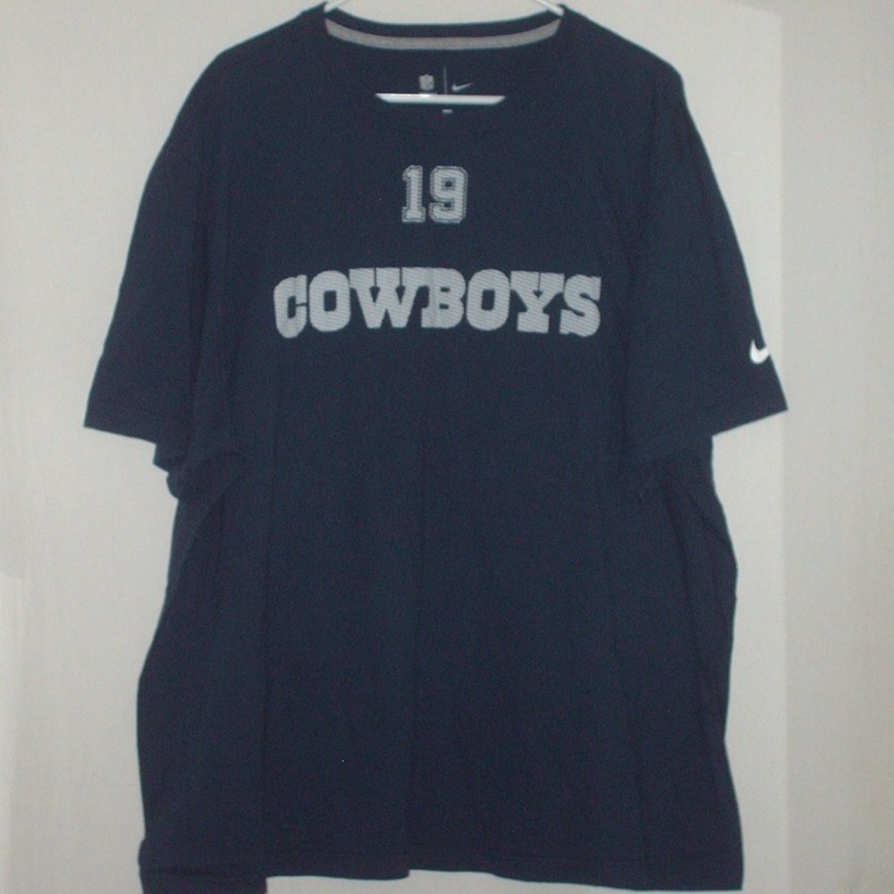 NFL Dallas Cowboys Miles Austin #19 T-shirt